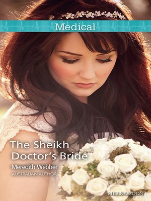 cover image of The Sheikh Doctor's Bride